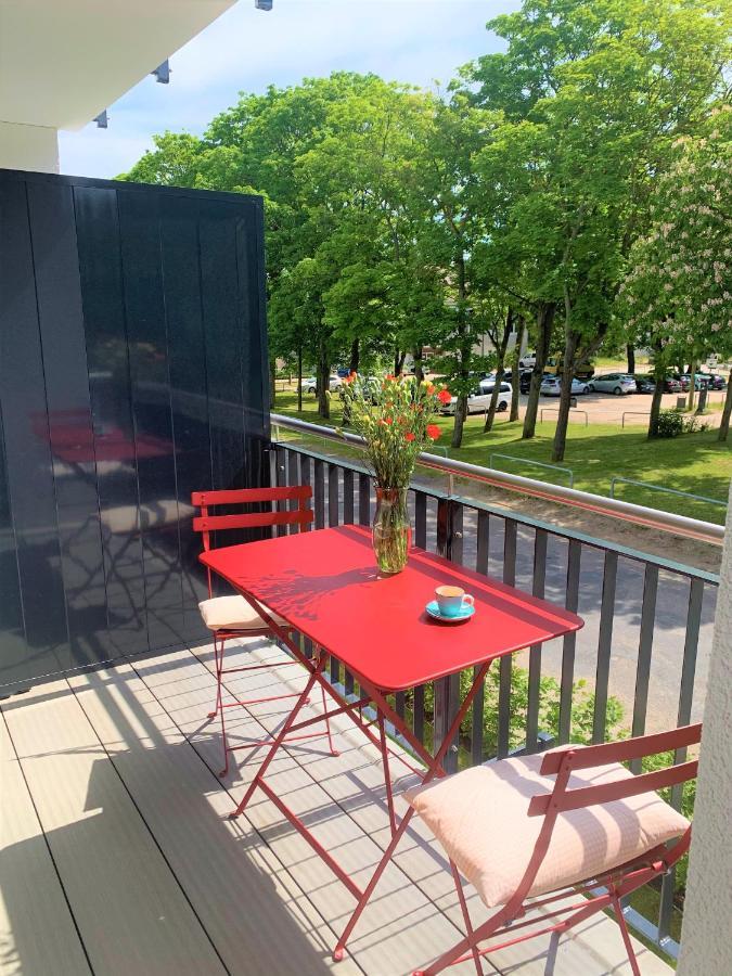 Strandhaus Ahlbeck Heringsdorf Zewnętrze zdjęcie