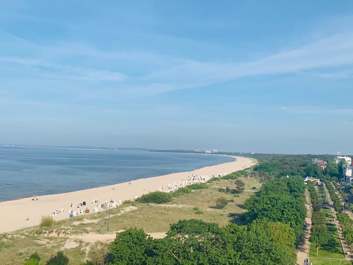 Strandhaus Ahlbeck Heringsdorf Zewnętrze zdjęcie