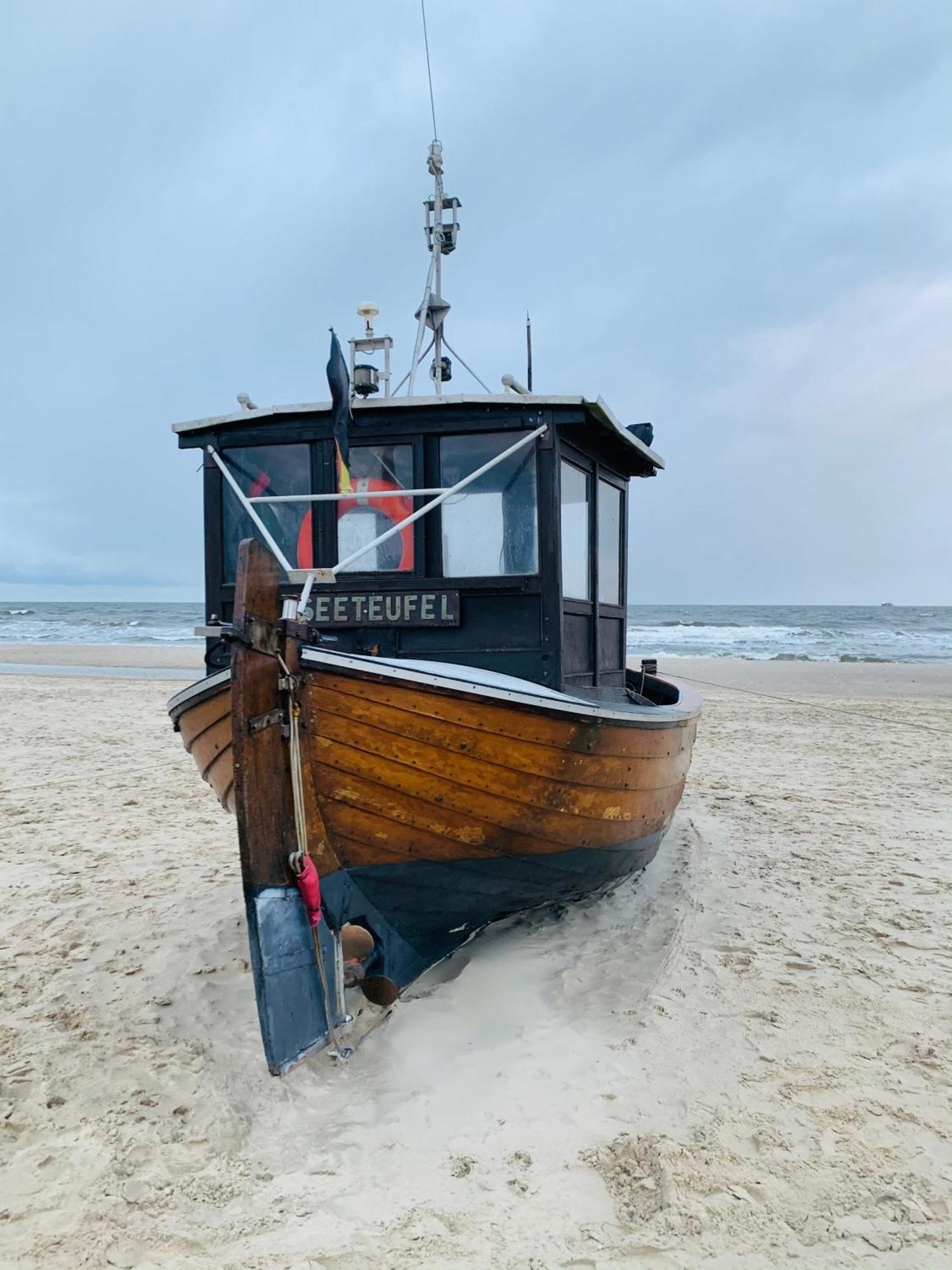 Strandhaus Ahlbeck Heringsdorf Zewnętrze zdjęcie